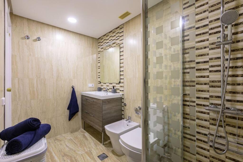 Seaview Estepona Marine Port With Pools Екстериор снимка