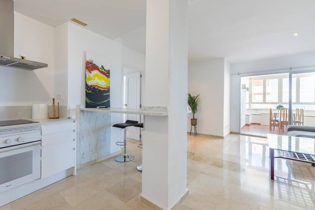 Seaview Estepona Marine Port With Pools Екстериор снимка